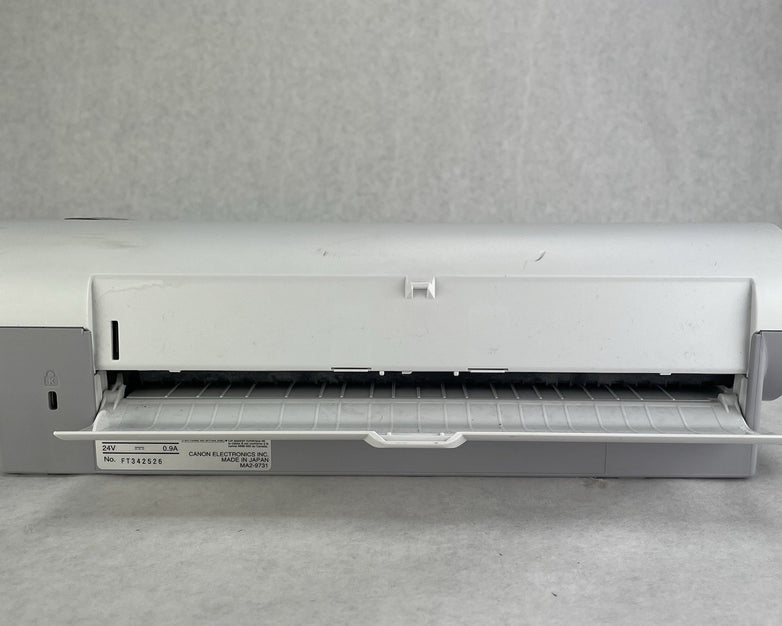 Canon DR-M140 Image Formula M111121 Scanner Tested