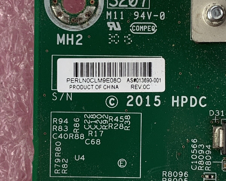 HP 792950-001 Graphics Expansion Backplane Board 013690-001 Untested