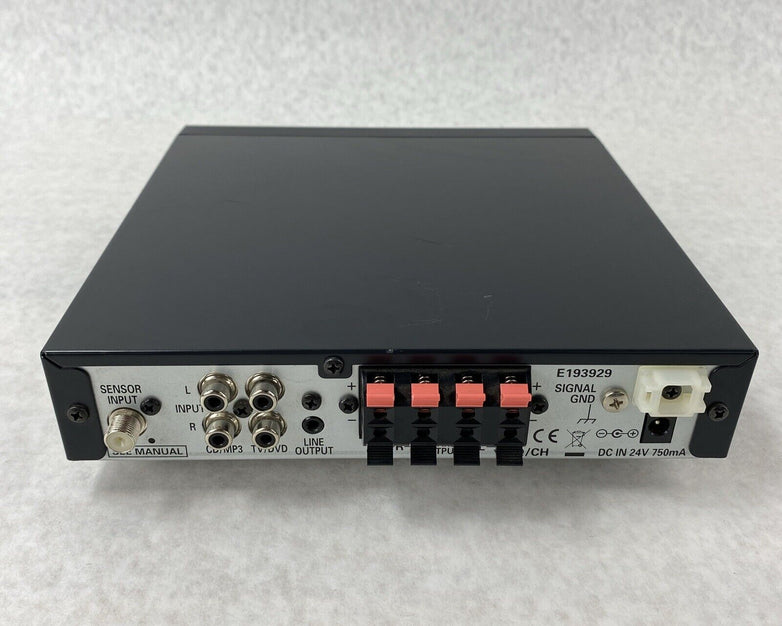 Audio Enhancement CAE-20W Infrared Wireless Receiver Amplifier Achiever - Tested