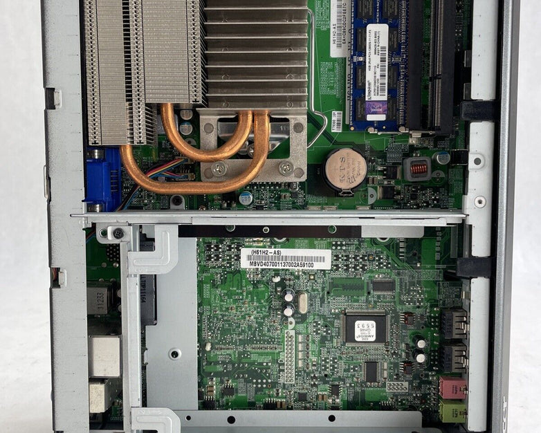 Acer Veriton L46180 Micro Intel Core i3-2120 3.3GHz 4GB RAM No HDD No OS