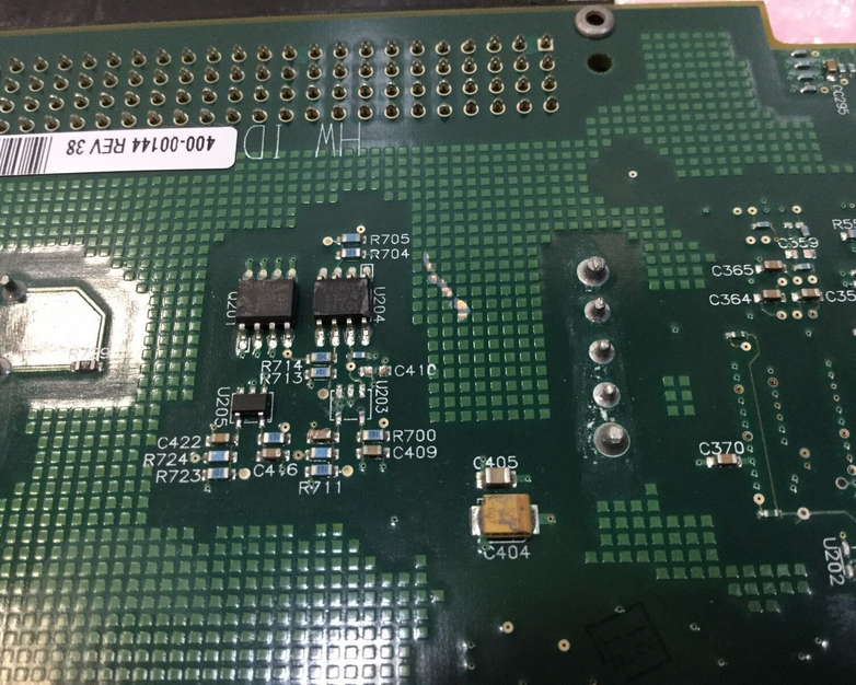 100-00482, CALIX C7 OPTICAL LINE TERMINATION CARD