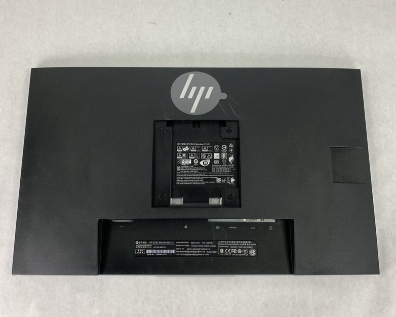 HP HSTND-9581-Q 23.8" VGA HDMI Display Port Monitor 1920x1080 Full HD @ 60Hz