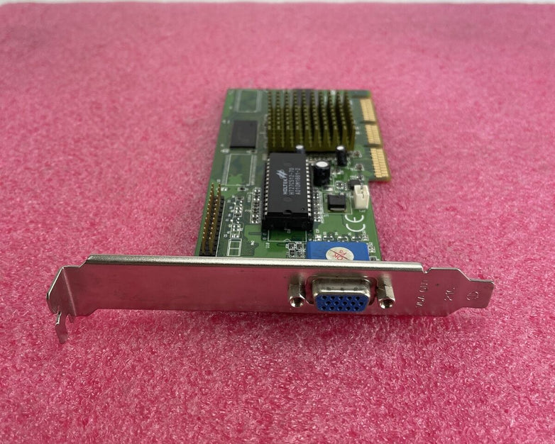 Nvidia TNT2 16MB NAXTNT20-0016-AGP753 Graphics Card