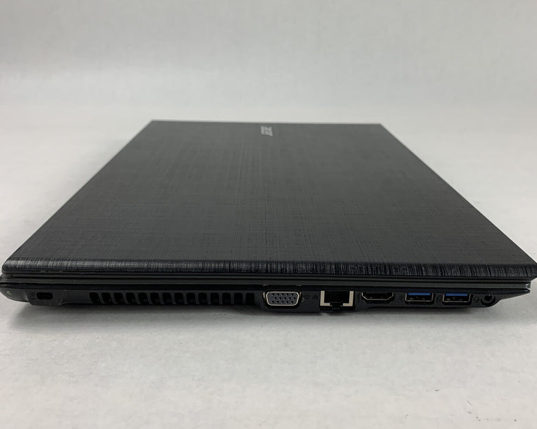 Acer Aspire E5-573 15.6" i3-5005U 2 GHz 6 GB Ram No OS No HDD No Batt No AC