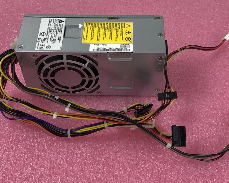 Delta Electronics DPS-250AB-28 Rev 01 250W Switching Power Supply Tested