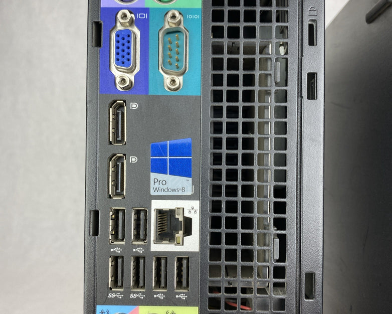 Dell OptiPlex 7010 SFF Intel Core i5-3470 3.2GHz 4GB RAM No HDD OS READ Lot Of 2