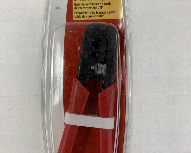 Belkin UTP Patch Cable Crimp Tool