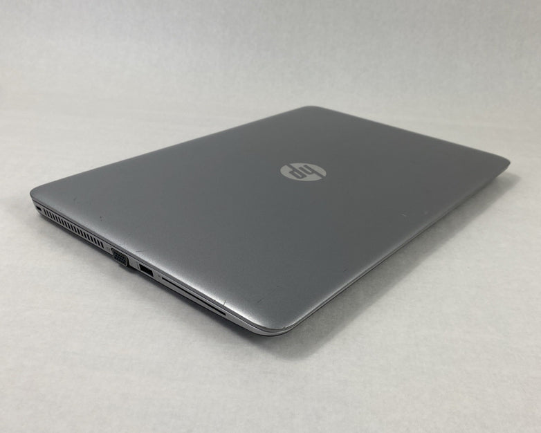 HP EliteBook 850 G4 Intel Core i7-7500U 2.70 GHz 8 GB RAM 15.6" No HDD No OS