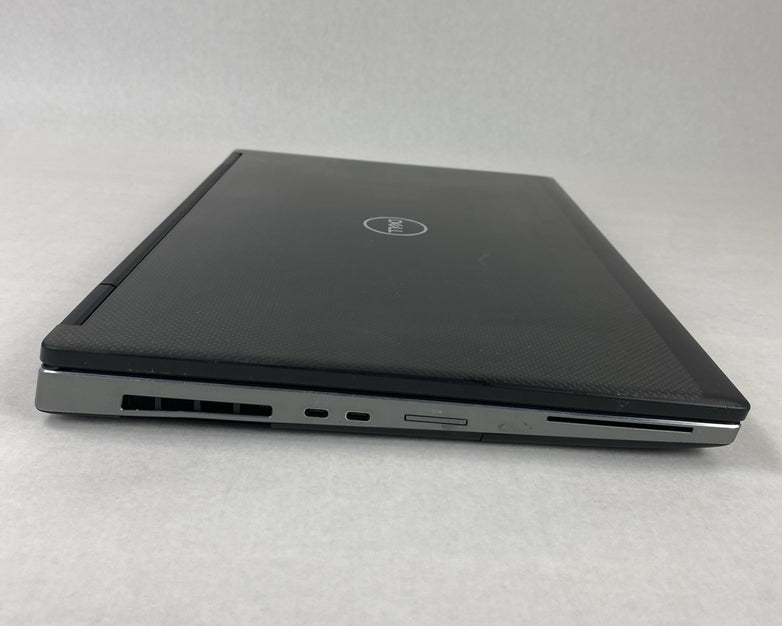 Dell Precision 7730 Intel Xeon E-2176M 2.70 GHz 8 GB RAM 17.3" No HDD No OS