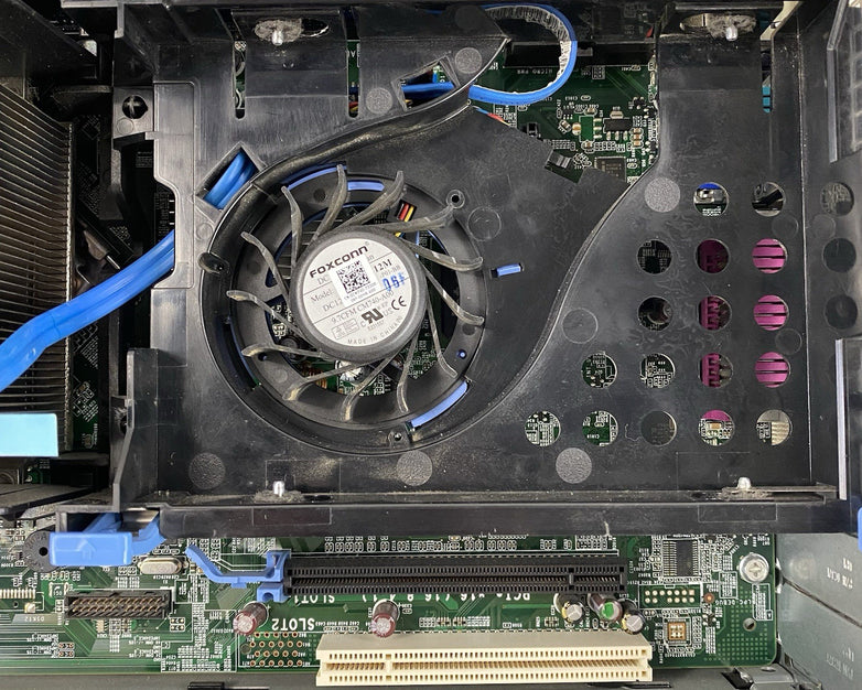 Dell OptiPlex 780 SFF Intel Core 2 Duo E7500 2.93GHz 2GB RAM No HDD No OS