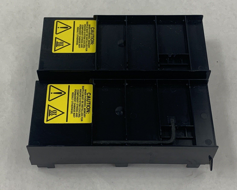 HP ProLiant 460 Series Gen9 Blade Server Plastic RAM Covers Set 6051B03931