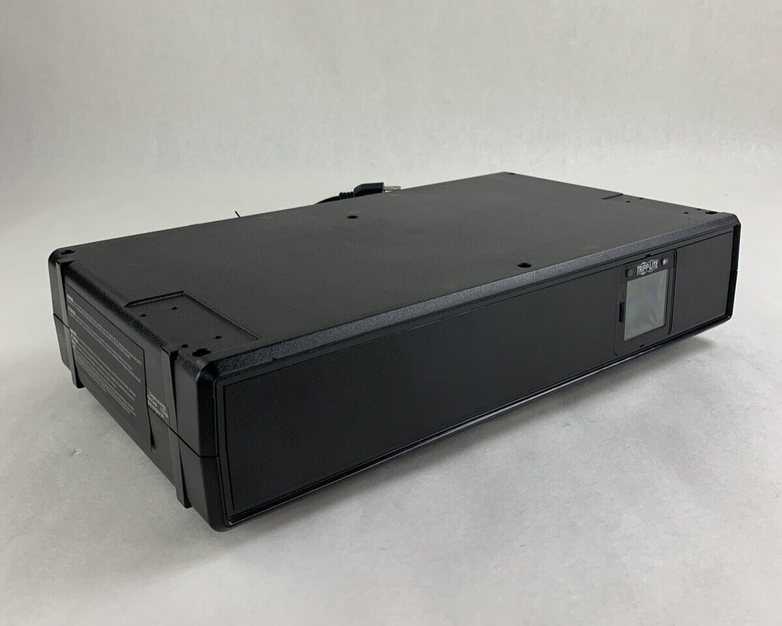 Tripp Lite SMART1200LCD Smart UPS 1200VA 700W Batt Backup No Batteries Tested
