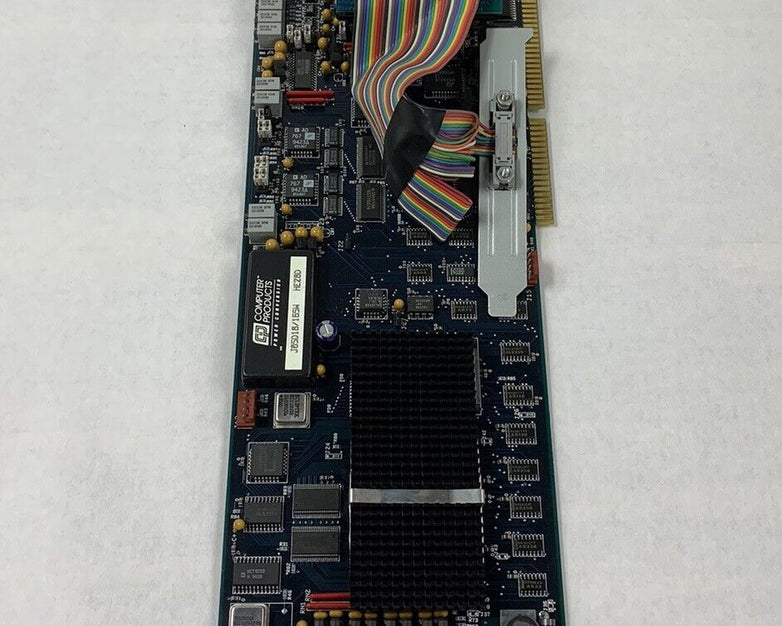 Microstar Laboratories DAP3200e/415 16-Bit ISA Data Acquistion Board