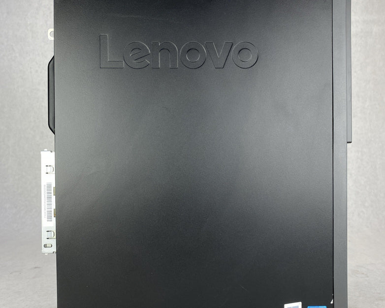 Lenovo ThinkCentre M720s SFF Intel Core i5-8500 3.0GHz 8GB RAM DVDRW No HDD OS