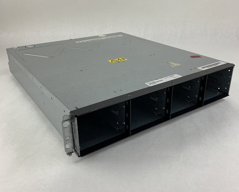 IBM 1727-HC1 EXP3000 13N1972 Enclosure Barebones Chassis Dual PSU No HDDs