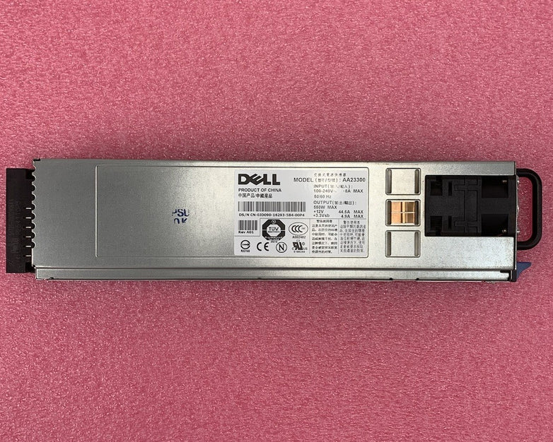 Dell AA23300 550W Power Supply