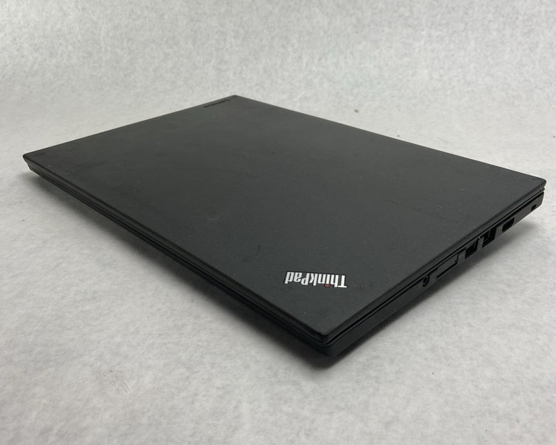 Lenovo ThinkPad T460 Intel Core i5-6300U 2.40 GHz 8 GB RAM 14" No HDD No OS