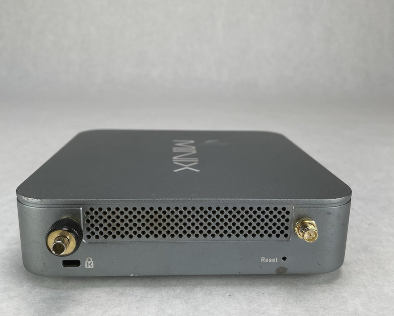 Minix Neo J51-C8MAX Micro Intel Celeron N5105 2 GHz 8 GB RAM No HDD No OS