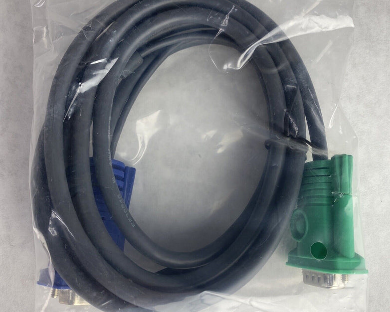 Chinglung E238846 USB KVM Cable 20276 30V VW-1