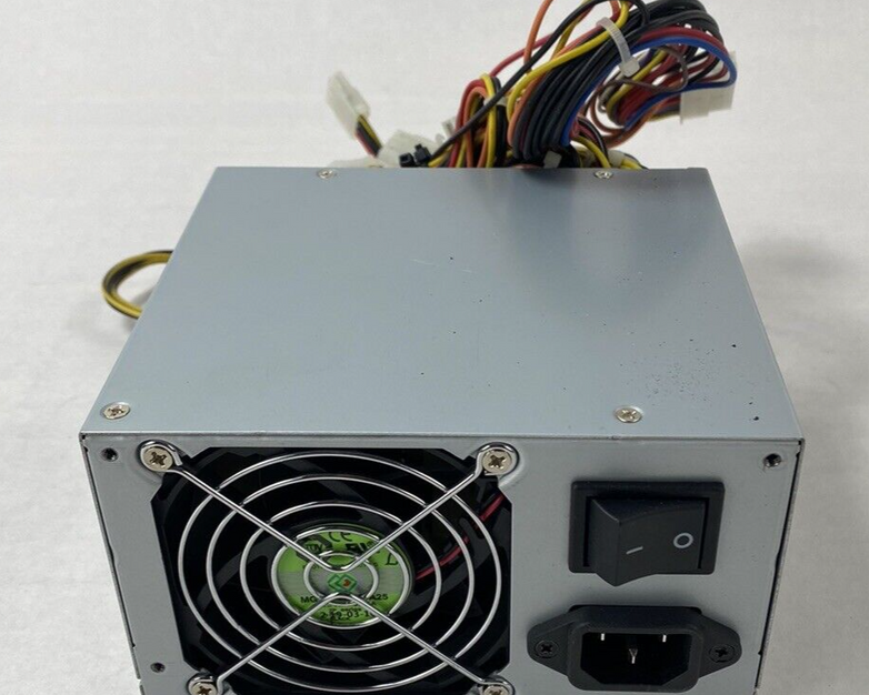 Advantech FSP400-60PFG 400W 80 Plus Bronze Switching Power Supply Tested