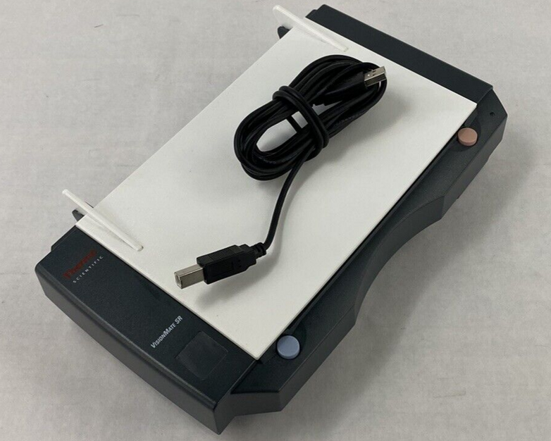 Thermo Scientific VisionMate SR Avision AVA6 Plus Barcode Scanner Untested