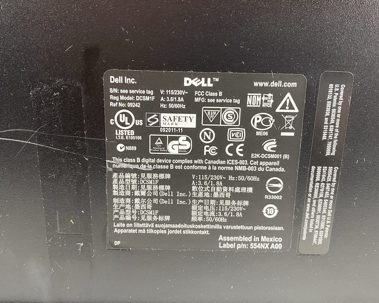 Dell OptiPlex 960 MT Core 2 Quad Q9650 3.00GHz 8GB RAM No HDD No OS
