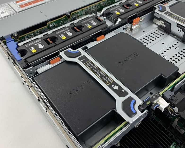 Dell VxRail S570 Server 2x Gold 5118 2.3 GHz 384 GB RAM HBA330 No OS No HDD