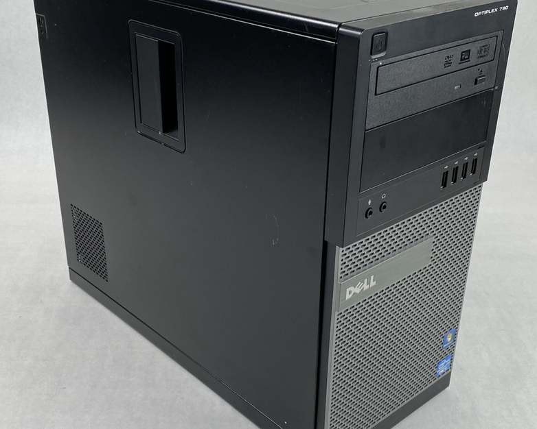 Dell OptiPlex 790 MT Intel Core i5-2400 3.10GHz 4GB RAM No HDD No OS