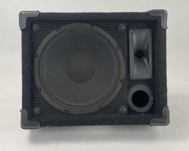 Crate UFM-10p Amp Speaker Tested