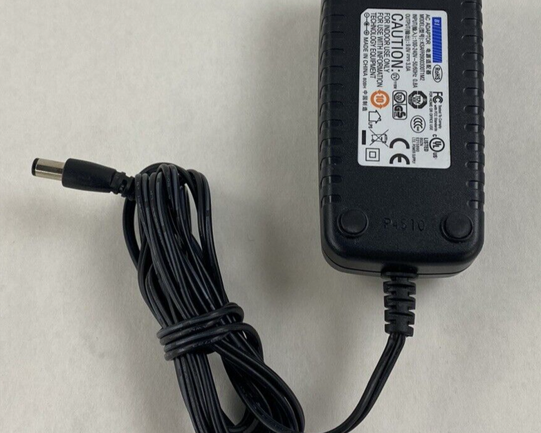 Lot of 3 AC Adaptor Model KSAFF0900300T1M2 9.0V 3.0A 27W