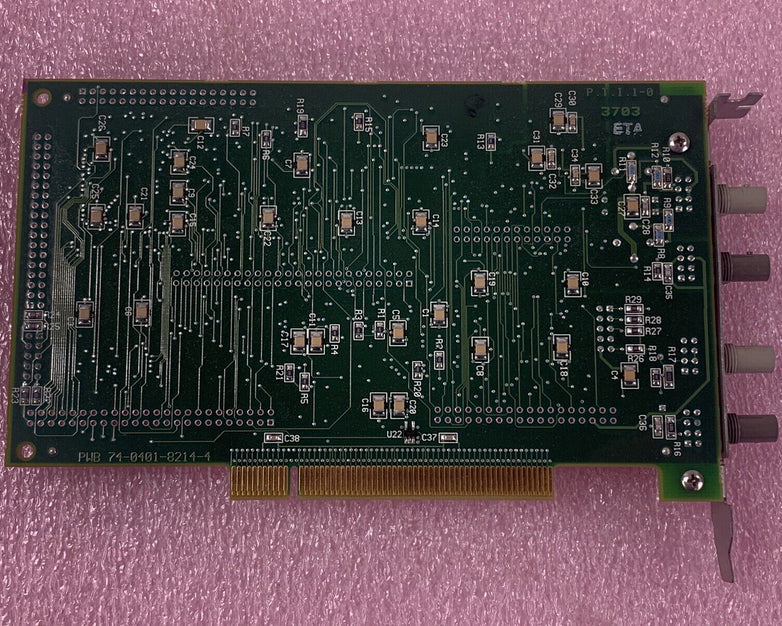 Kodak PWA 74-0401-8213-6 REV D Image Management Fiber Optic Card
