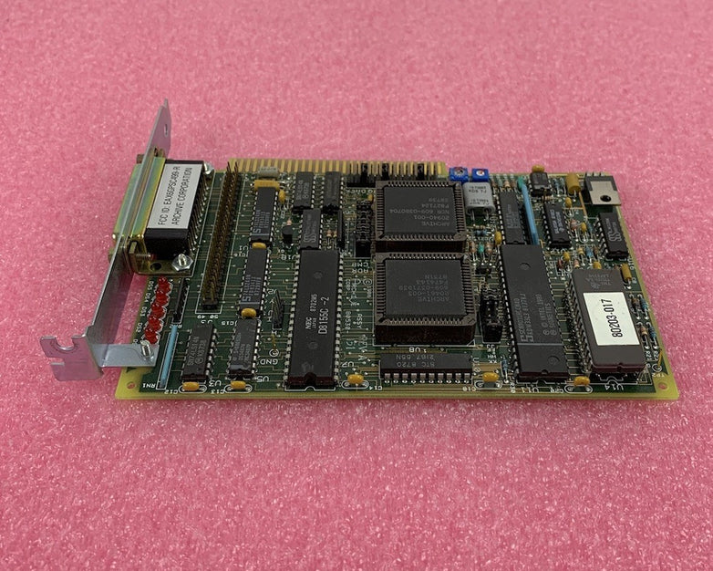 Archive Corporation EAX6GPSC499-R 8-Bit ISA Tape Controller
