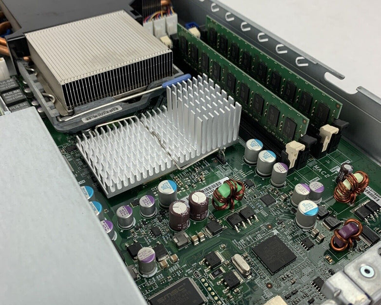 Cisco MCS 7800 4194 Core 2 Quad Q9400 2.66 GHz 8 GB RAM No OS No HDD