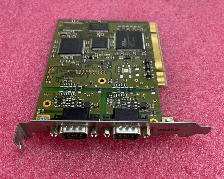 IXXAT iPC-I XC16/PCI Intelligent PC/CAN Interface Board