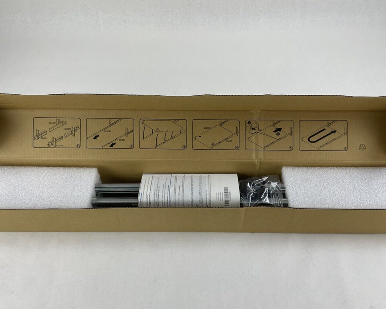 Dell Sliding ReadyRails Kit TW-0CWJ0X-75021-43V-1683-A00 No Cable Mgmt Arm