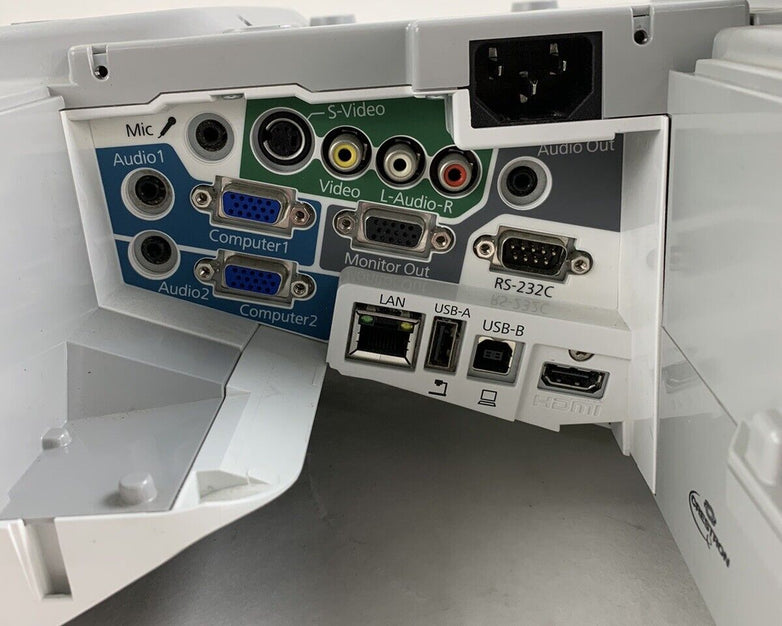Epson H454A 485W Projector - Tested