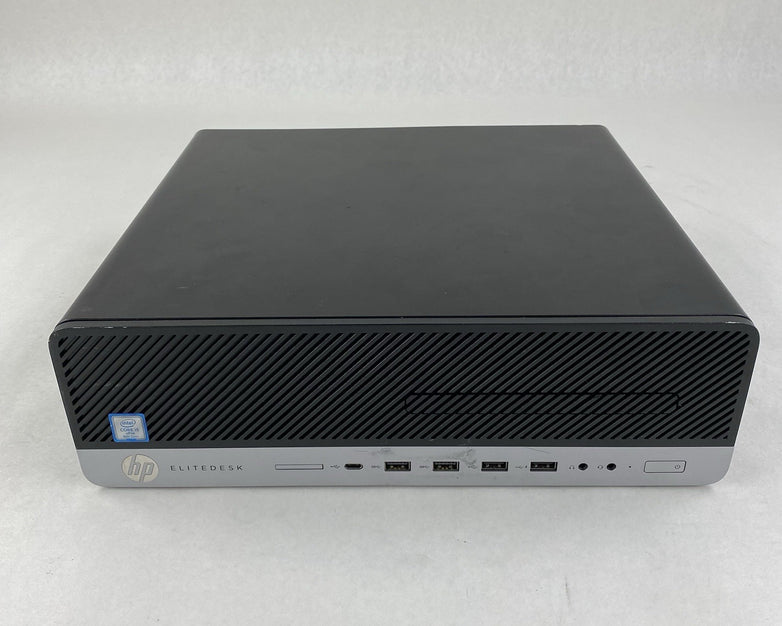 HP EliteDesk 800 G4 SFF Intel Core i5-8500 3GHz 16GB RAM No HDD No OS