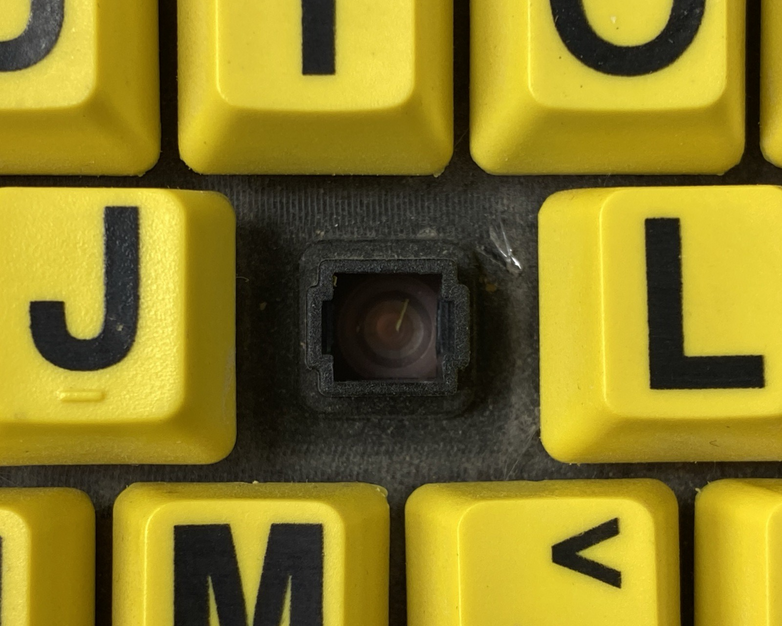 KEYS-U-SEE YKB-LPB-USB Wired USB Keyboard Tested