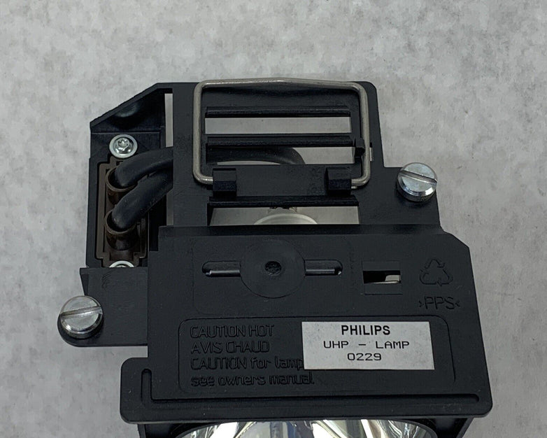 PHILIPS Projection Lamp Hopper LCA 3108 w/ Housing, NEW