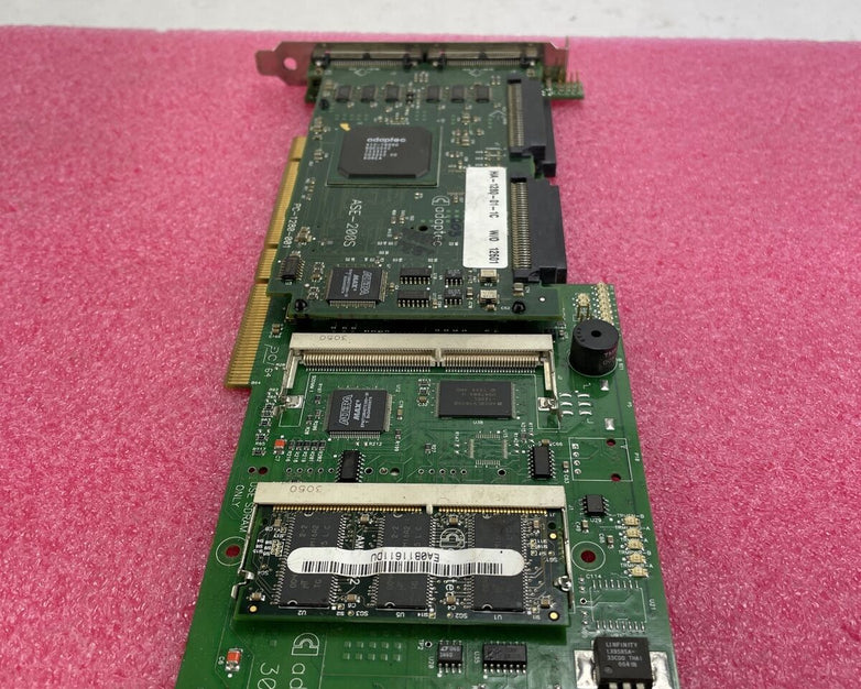 ADAPTEC 3000s HA-1290-02-2B SCSI RAID ASE-200S
