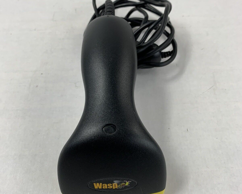 Lot of 4 Wasp WCS3905 Barcode Scanner