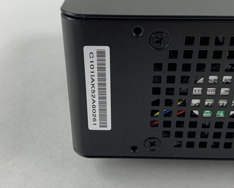 Supermicro Micro Desktop X11SSV-Q i5-7500 3.8 GHz 8 GB Ram No OS No HDD No AC