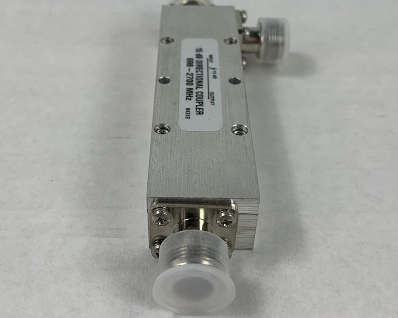 Wireless Solutions DC-2700N-15 15dB Directional Coupler