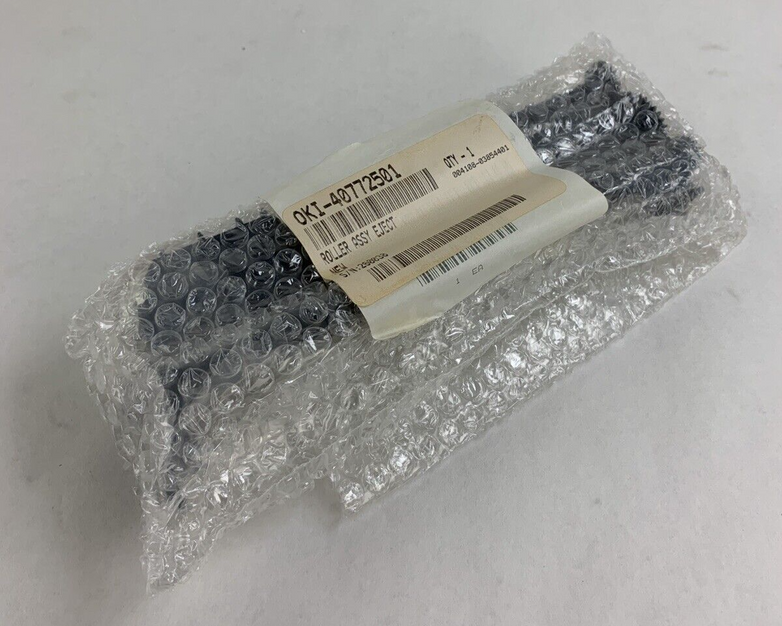 New Box Opened 0ki 40772501 Roller Assembly Eject