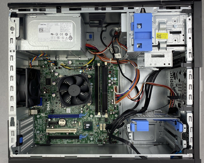 Dell Optiplex 7010 MT Intel Core i5-3470 3.20GHz CPU 4GB RAM No HDD OS