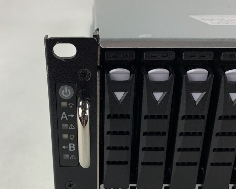 Tintri T2U6KA EC6070 24 HDD Dual Controller Blade 2x E5-2620V4 256 GB No HDD/OS