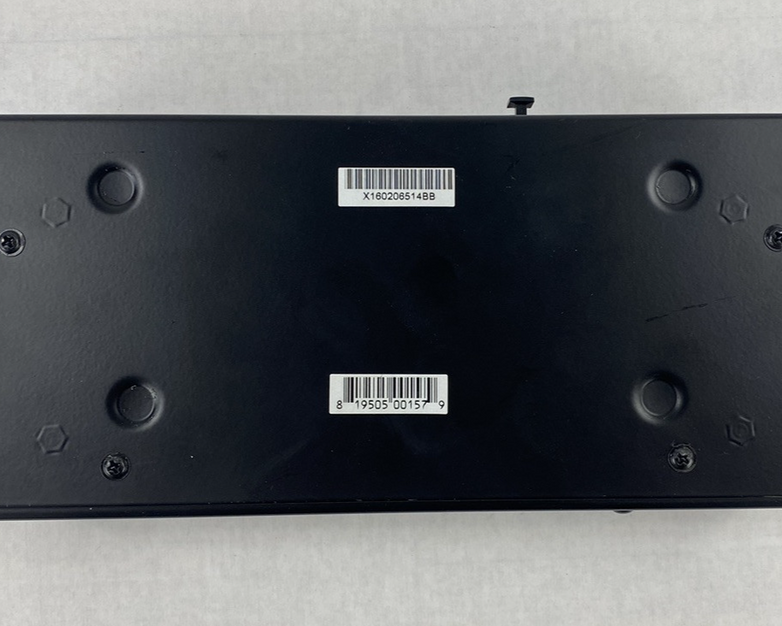 Key Digital KD-HD4x1ProK HDMI Switcher Power Tested No AC Adapter