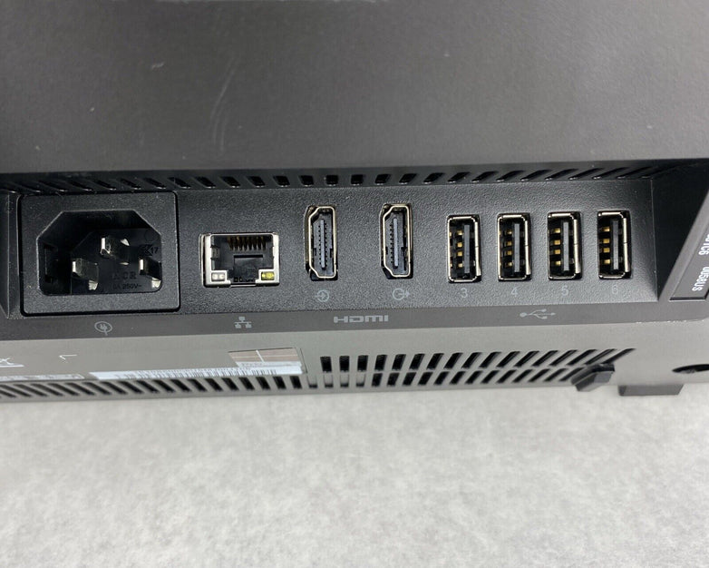 Lenovo ThinkCentre E93z AIO Intel Core i3-4130 3.40GHz 8GB RAM No HDD No OS