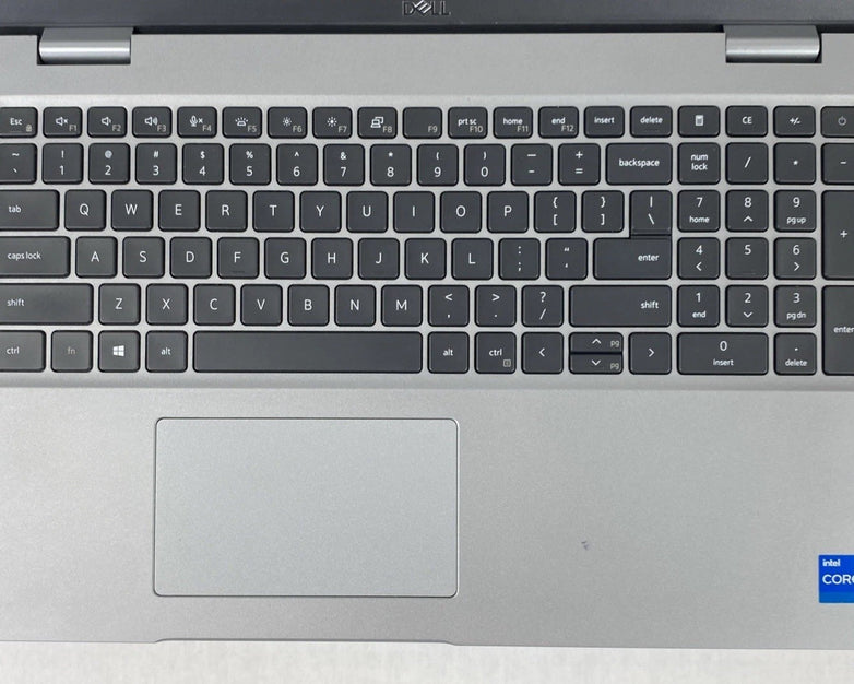 Dell Latitude 5520 Intel Core i5-1145G7 2.6 GHz 16 GB RAM 15.6" No SSD No OS