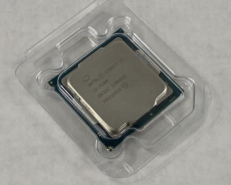 Intel Core i3-7100 CPU Processor 3.90GHz SR35C